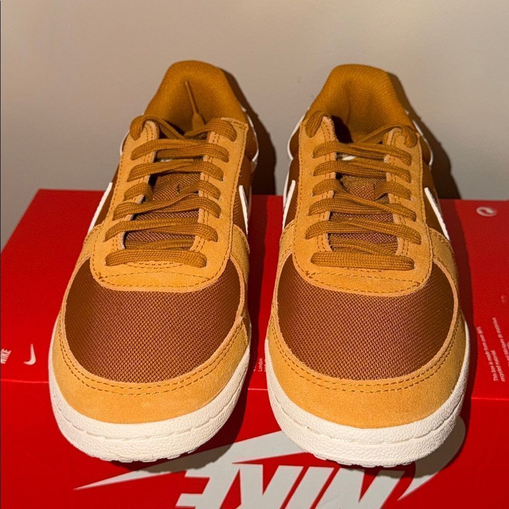 Nike Field General GS Desert Ochre Sail IF0465-700 Youth Size 7Y - Picture 3 of 6